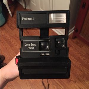 Polaroid camera